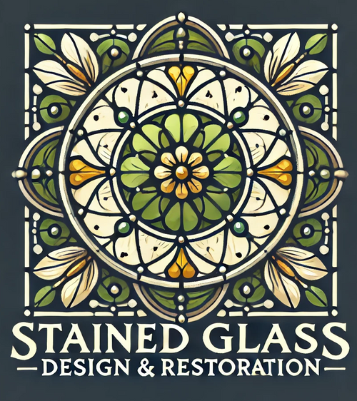 Sea Cliff Stained Glass Design & Leaded Window Restoration, Repair